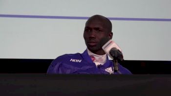 Wilson Kipsang: Second In London 'Good Day For Me'