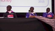 London Marathon Men's Post Race Press Conference