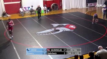 Replay: Hiram College vs Muskingum | Dec 12 @ 6 PM