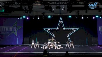 Cheer Twin Cities - Aqua [2024 L2 Junior - D2 - Small - B Day 2] 2024 Nation's Choice Grand Nationals