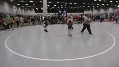 105 lbs Champ. Rd Of 32 - Beau Abbott, Roundtree Wrestling Academy vs Oliver Jachthuber, Princeton Wrestling Club
