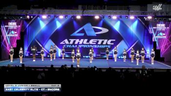East Celebrity Elite - CT - Encore [2026 L3 Junior - Small Day 2] 2026 Athletic Championships Grand Nationals