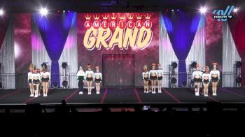 Iowa Elite Cheer of MN - ANARCHY [2023 L3 Senior Coed 2] 2023 The American Grand - Grand Nationals