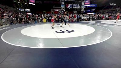 113 lbs Champ. Rd Of 128 - Robinson Zukeran, UT vs Abel Brantley, AL