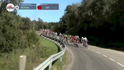 Replay: 2024 Volta a Catalunya - Stage 1
