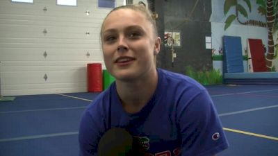Future Gator Lacy Dagen On Club Career And Starting At Florida