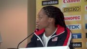 Allyson Felix on her 2015 goals