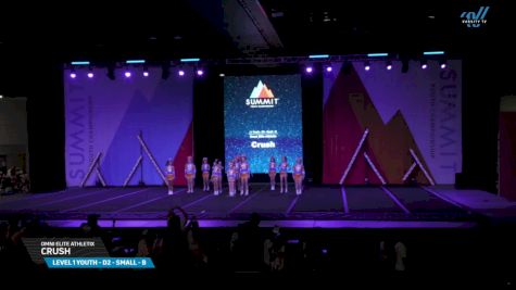 Omni Elite Athletix - Crush [2025 L1 Youth - D2 - Small - B Day 1] 2025 The Youth Summit