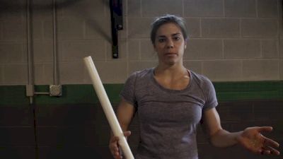 JULIE FOUCHER | Butterfly Pull Ups