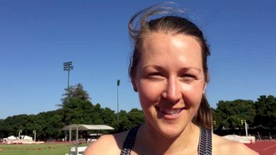 Christine Babcock ready to run her first 5k in 2 years