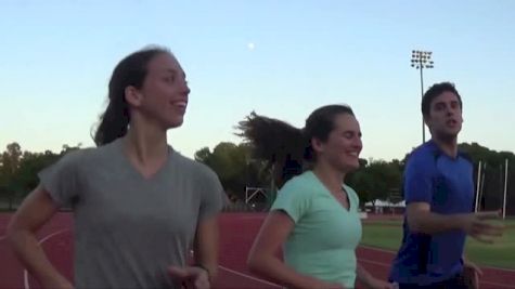 It's Time to Run Fast at Payton Jordan