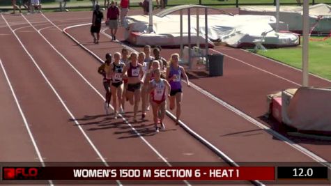 Women's 1500 H06