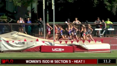 Women's 1500 H05