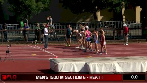 Men's 1500 H06