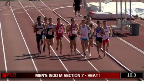 Men's 1500 H07