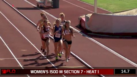 Women's 1500 H07