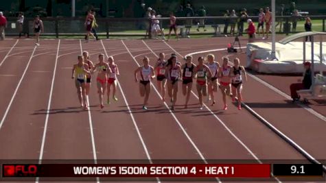 Women's 1500 H04