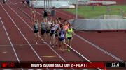 Men's 1500 H02 (Chad Noelle new NCAA lead!)
