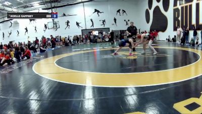 145A Cons. Round 2 - Claire Avery, Campbellsville University vs Noelle Gaffney, Grand Valley State University