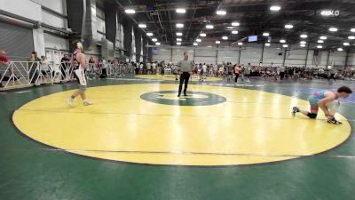 135 lbs Rr Rnd 2 - Jonathan Gochenouer, CTWHALE Beluga - MS vs Brooks Burmeister, All American Wrestling Club - MS
