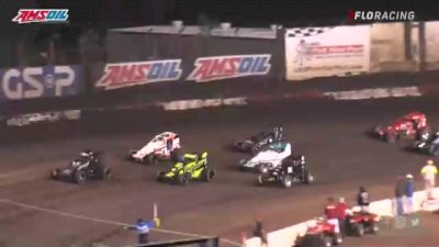 Heat Races | USAC Oval Nationals Finale at Perris