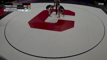 Quarterfinal - Bethany Arens, Crofton/Bloomfield Girls vs Ambie Custard, Southwest Girls