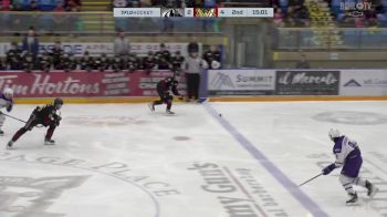 Replay: Home - 2024 Salmon Arm vs West Kelowna | Feb 16 @ 6 PM