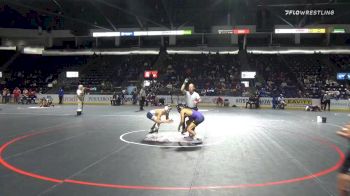 132 lbs Prelims - Nathan Asistin, Issaquah vs Jackson Salazar, Chiawana