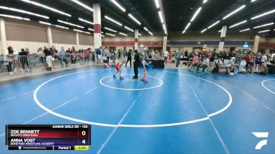 67 lbs Cons. Round 2 - Gabriel Ridge, Best Trained Wrestling vs Darren Richmond, ReZults Wrestling