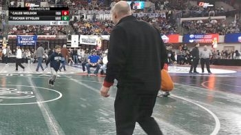 A - 103 lbs Quarterfinal - Caleb Weldon, Frenchtown vs Tucker Stygles, Havre
