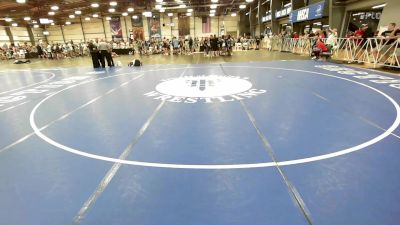 85 lbs Rr Rnd 3 - Camren Ruff, Harlem Wrestling Academy vs Lukas Boxley, Elite NJ MS Red