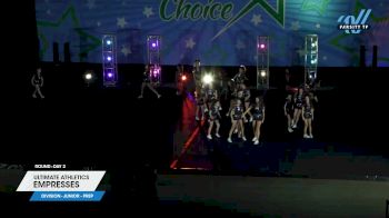 Ultimate Athletics - Empresses [2024 L2.2 Junior - PREP Day 2] 2024 Nation's Choice Dance Grand Championship & Cheer Showdown