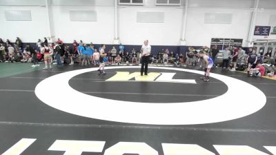 102 lbs Round Robin 1 - Brennen Veverka, Revival-HS vs Brett Georger, Aquinas-HS