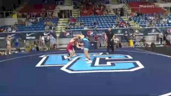 152 lbs Consi Of 32 #2 - Brady Kasprick, Minnesota vs Jaden Reynolds, Indiana