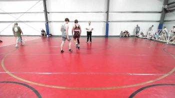 230 lbs Rr Rnd 2 - Benjamin Fennell, Micky's Maniacs Grey vs Trenton Helphenstine, Roughneck Wrestling Club