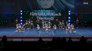 FishHawk Wolfpack Diamonds - Southeast [2024 FYD Pop Warner Thursday] 2024 Pop Warner National Cheer & Dance Championship