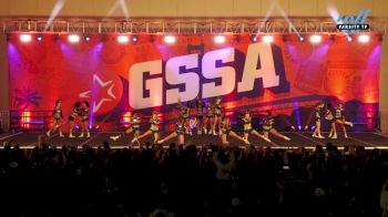 The California All Stars - Ontario - Midnight [2025 L5 Senior Day 1] 2025 GSSA Grand Nationals