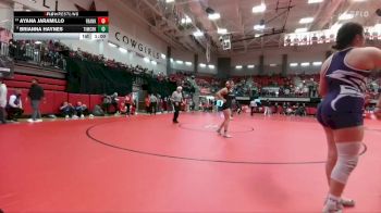 165 lbs Cons. Round 2 - Ayana Jaramillo, Franklin vs Brianna Haynes, Keller Timber Creek