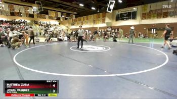 Replay: Mat 5 - 2025 2025 Jr Battle for the Belt | Jan 19 @ 12 PM