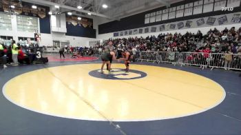 138 lbs Champ. Round 1 - Kenerson Garcia, Corona vs Lincoln Chung, Poly/Long Beach