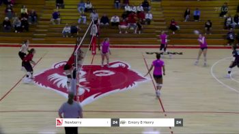 Replay: Emory & Henry vs Newberry | Nov 16 @ 6 PM