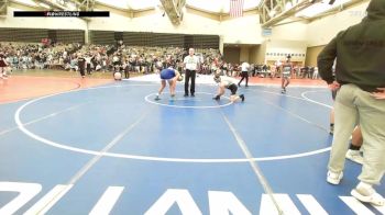 162-H lbs Consi Of 32 #1 - Drew Coppolo, Estebuilt WC vs Derek Hernandez, GIFPH Wrestling