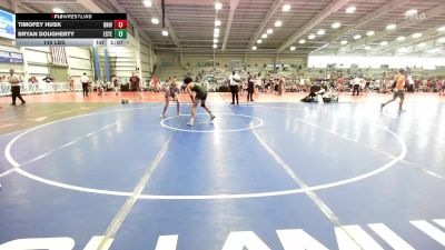 145 lbs Rr Rnd 1 - Timofey Husk, University Hawks Wrestling Club vs Bryan Dougherty, Estebuilt WC