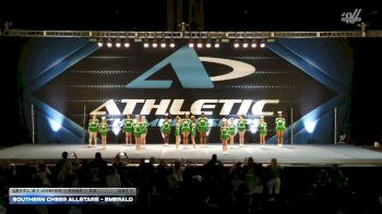 Southern Cheer Allstars - Emerald [2026 L2.1 Junior - PREP - D2 Day 1] 2026 Athletic Championships Atlanta Nationals