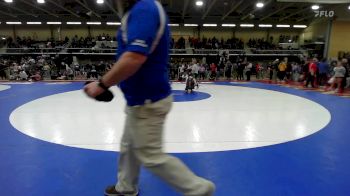 120 lbs Consi Of 8 #1 - Jocelyn Allen, North Country vs Aaliyah Rivera, Worcester Tech