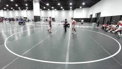 157 lbs Blake Butler, South Carolina vs Cash Wheat, Maryland