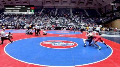 215-5A Champ. Round 1 - Leshawn Stuckey, Banneker vs Alyton DiPaolo, Dunwoody