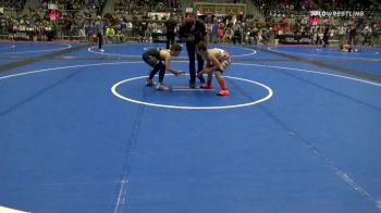 Prelims - Brantley Hilton, Coweta vs Ryne Dobson, CIWC Team Intensity