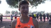Could Chad Noelle win an NCAA 1500 title