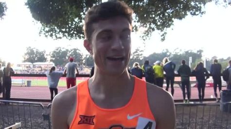 Could Chad Noelle win an NCAA 1500 title